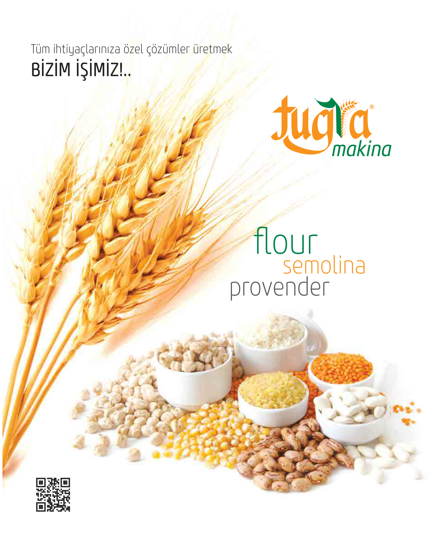 Semolina Facilities