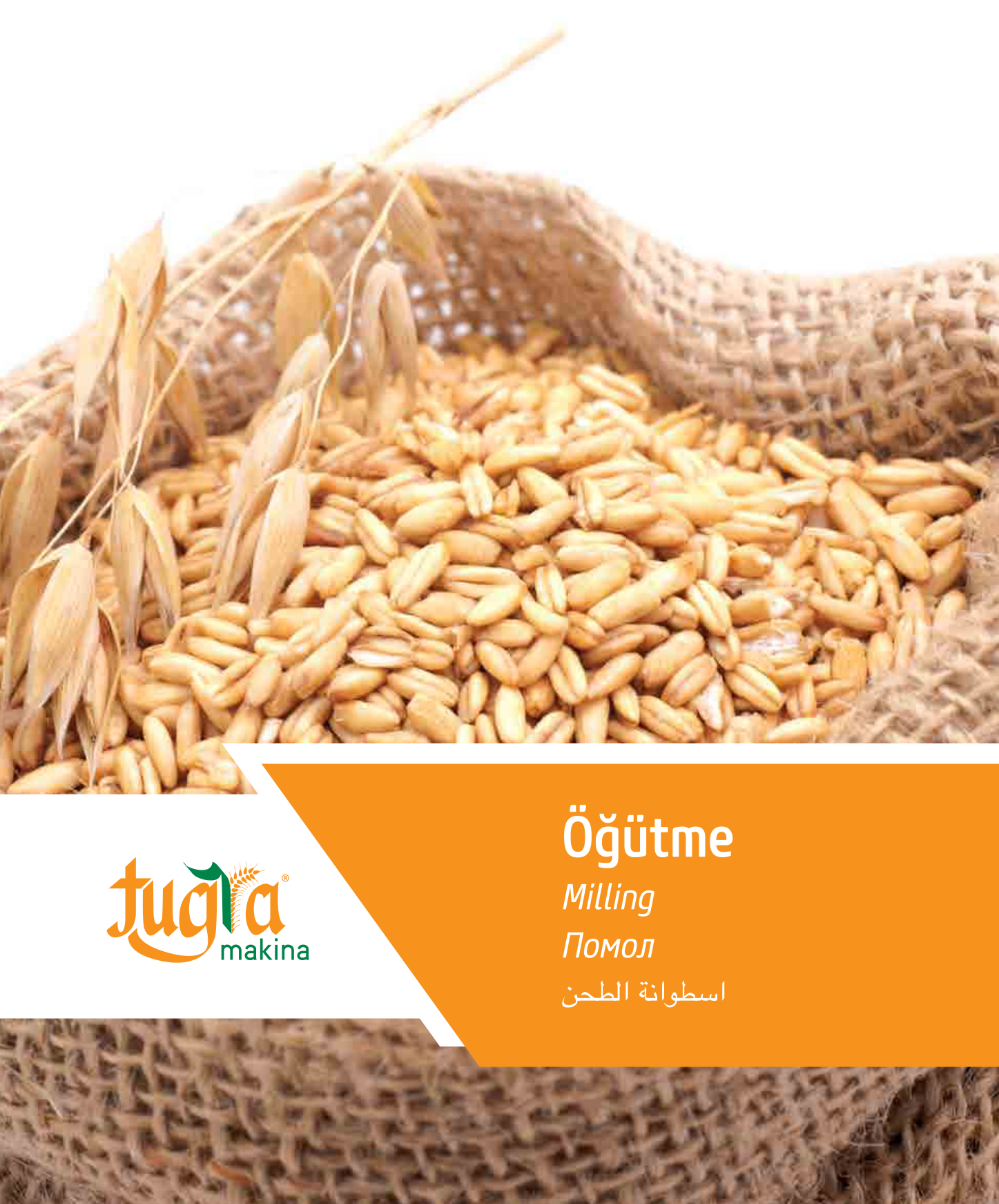 Flour Mills