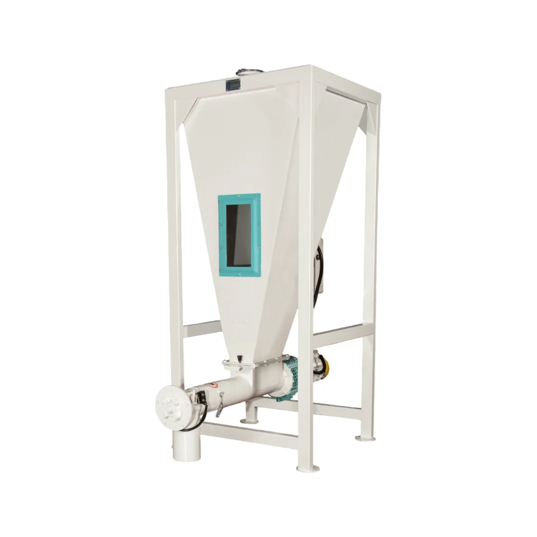 Auger Material Feeder