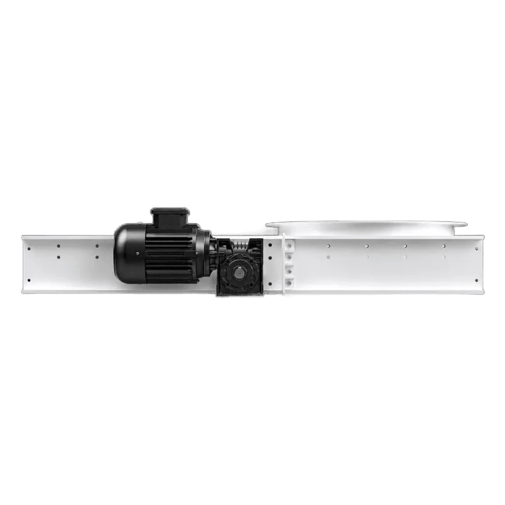 Motorized Flap
