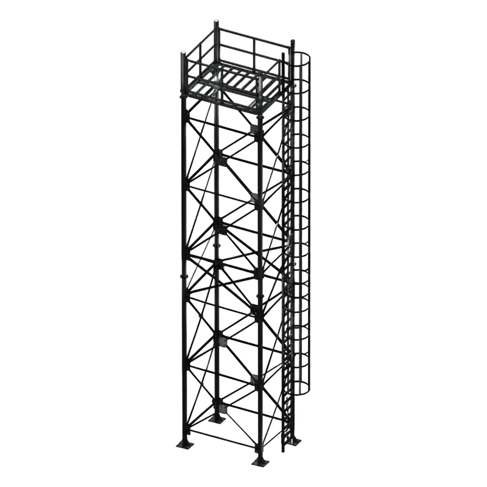 Elevator Tower