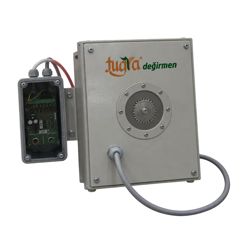 Supersonic Control Unit