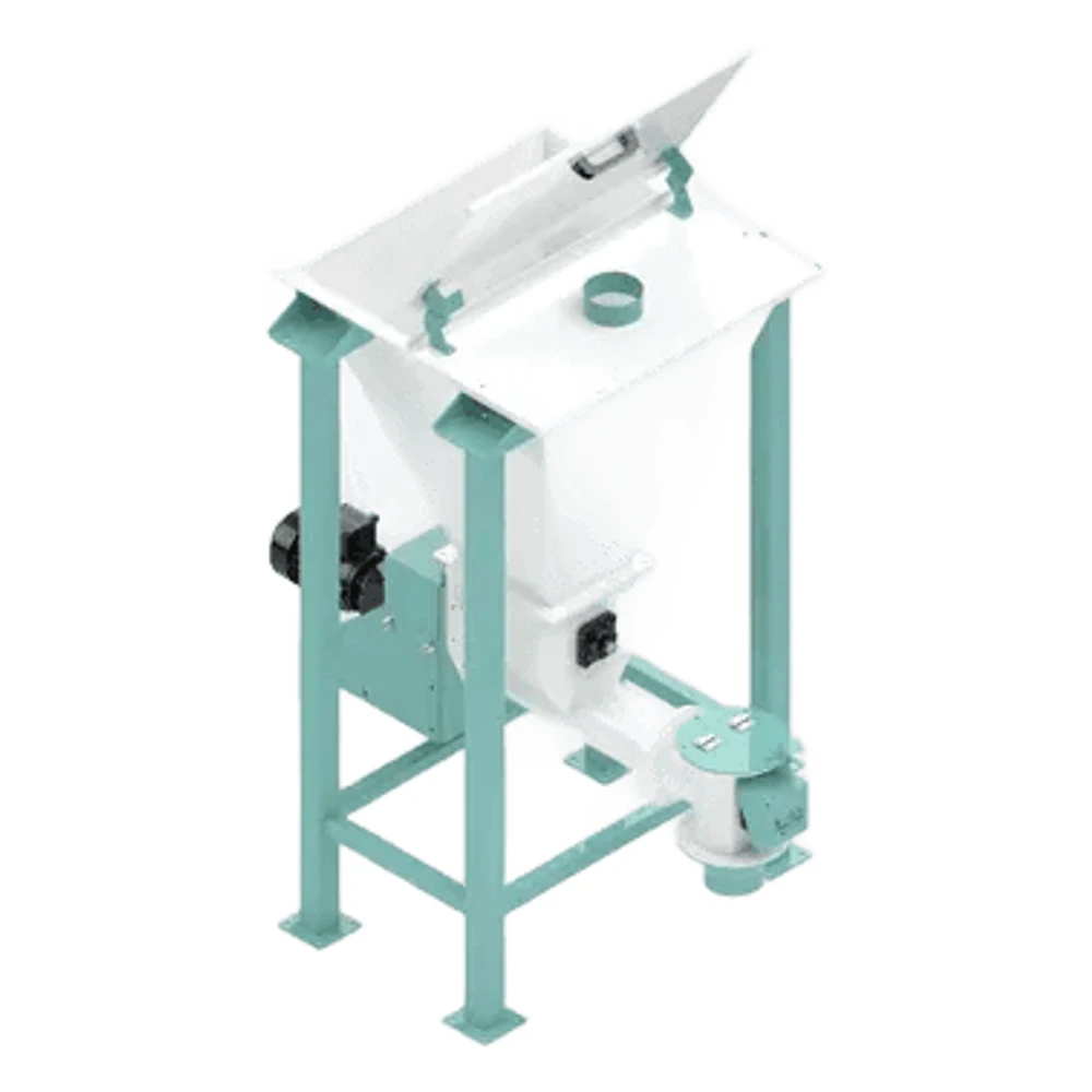 Auger Material Feeder
