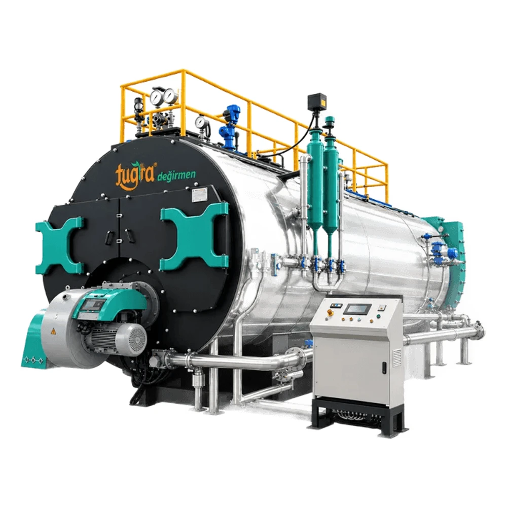 Steam Boiler