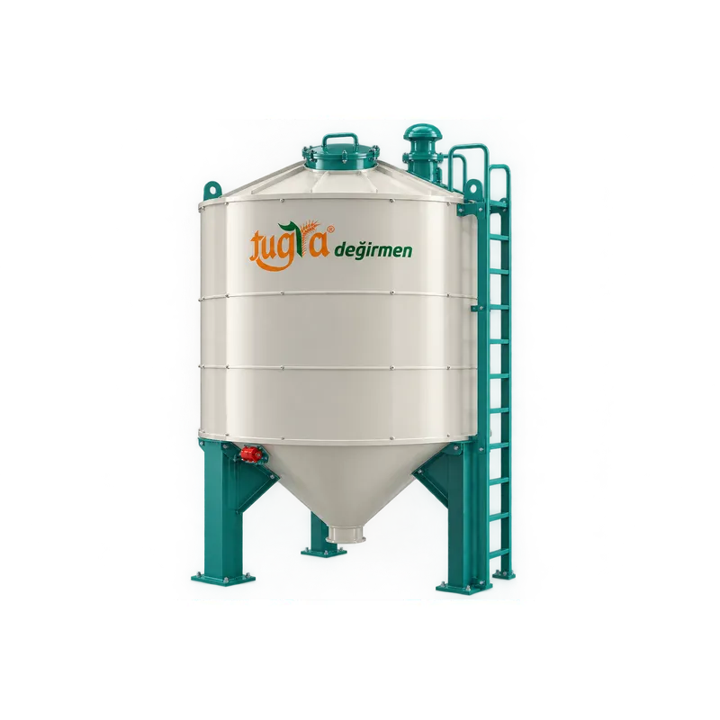 Molasses Tank