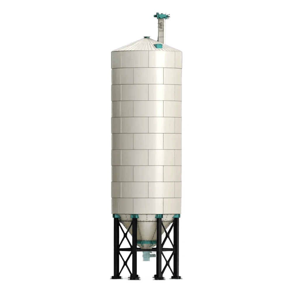 Raw Material Silo