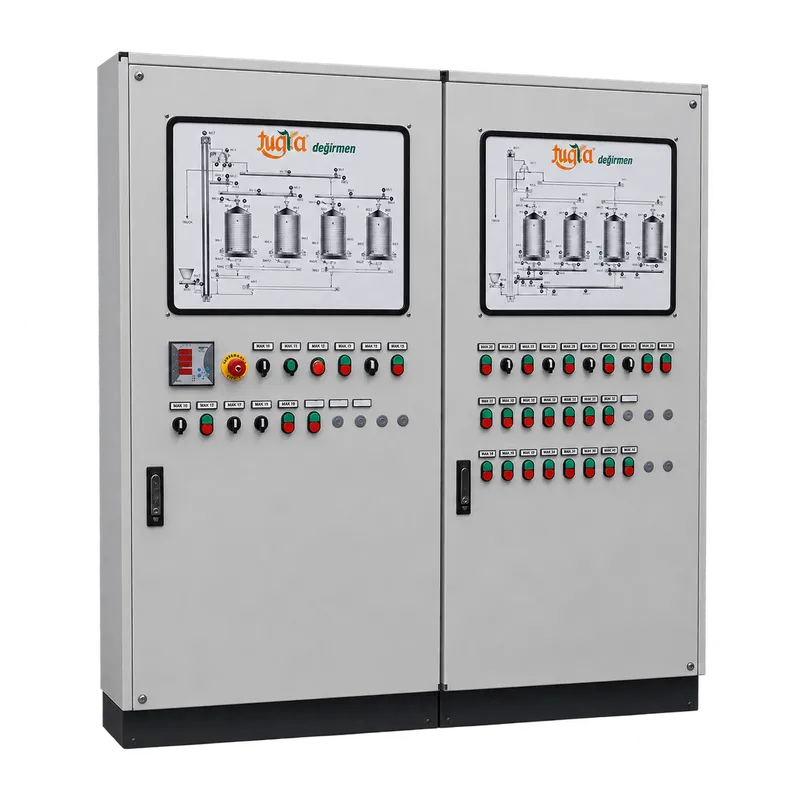 PLC Integrated Control Cabinet