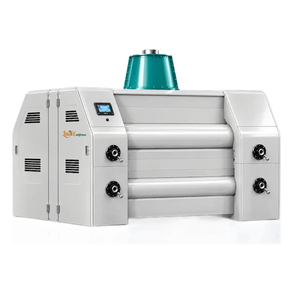 Double Decker Roller Mill