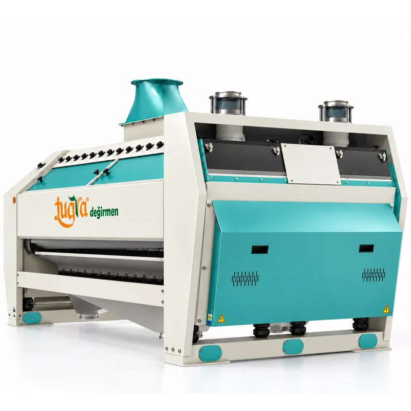 Semolina Purifier
