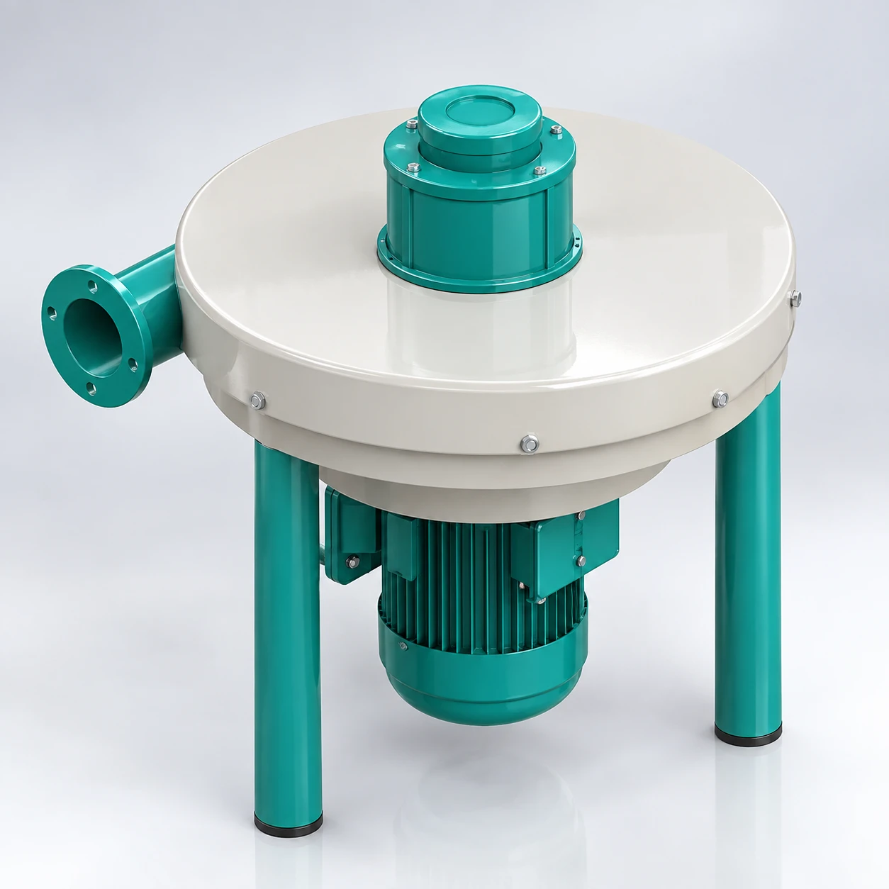 Semolina Crusher