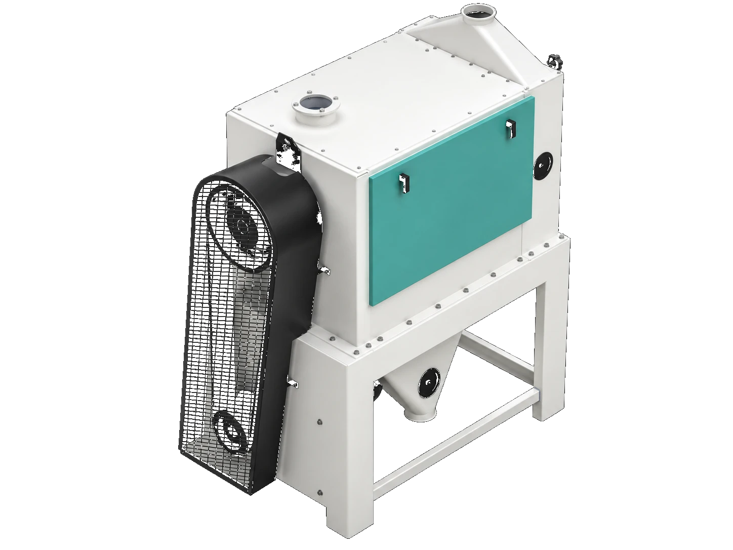 Horizontal Scourer
