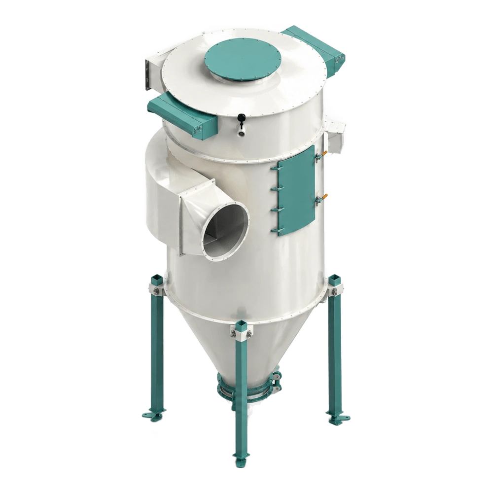 Filter with Rotoflow