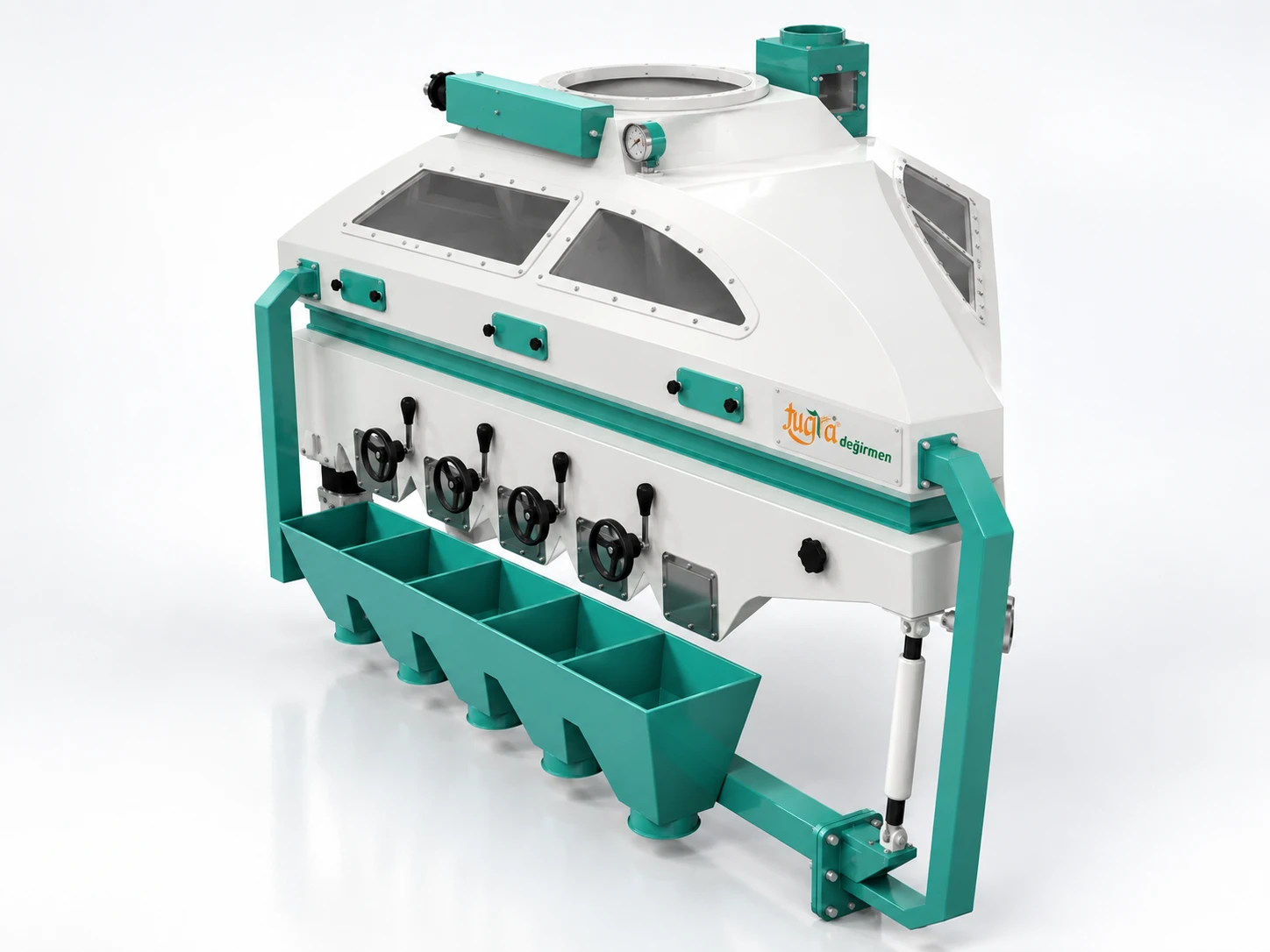 Grain Separator