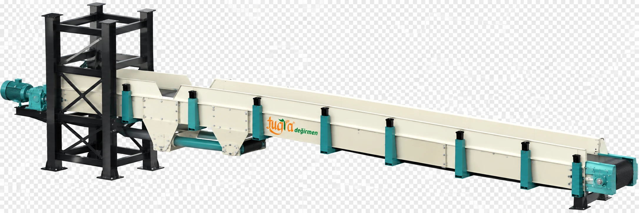 Telescopic Belt Conveyor